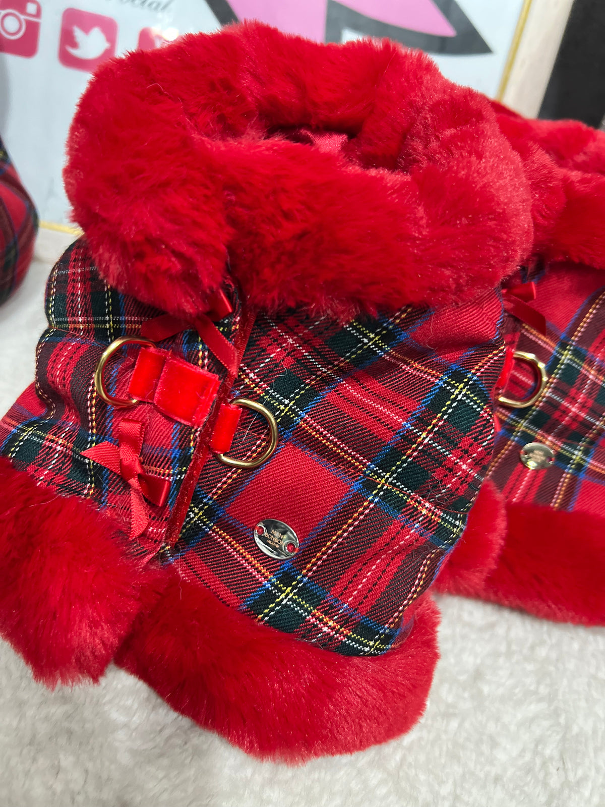 Xmas Harness