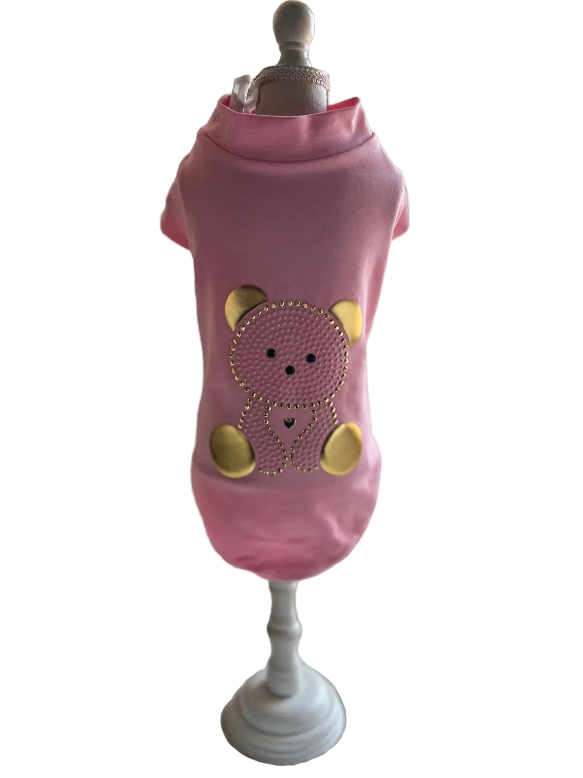 Dream Teddy Shirt Special Pink