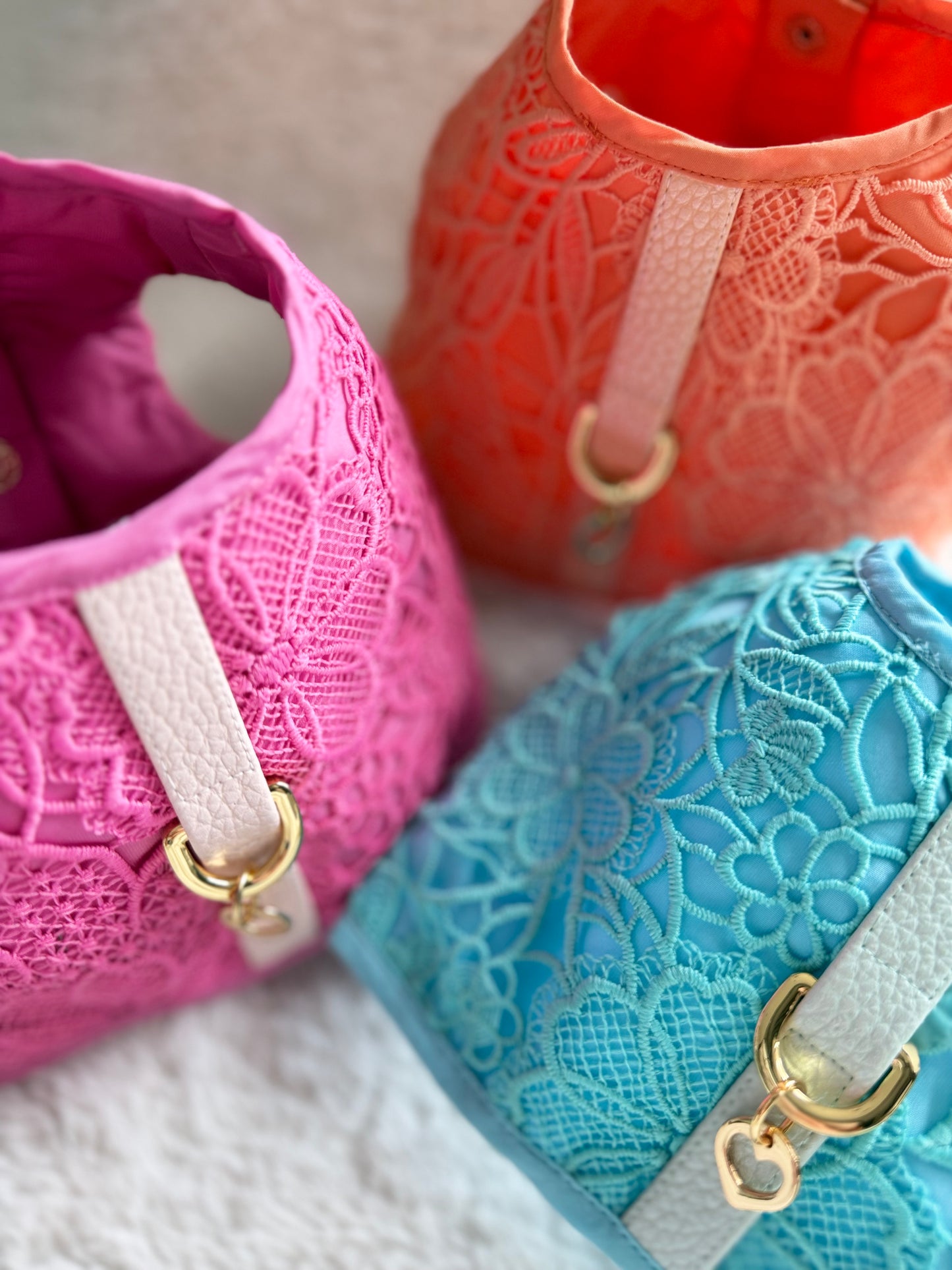 Lace Grace Harness Pesca