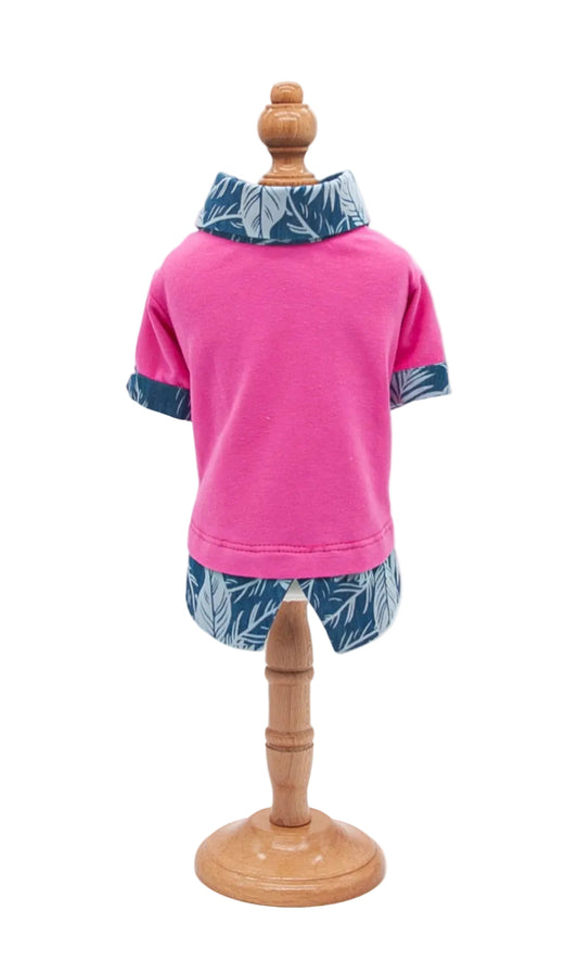 Palm Polo Fuxia