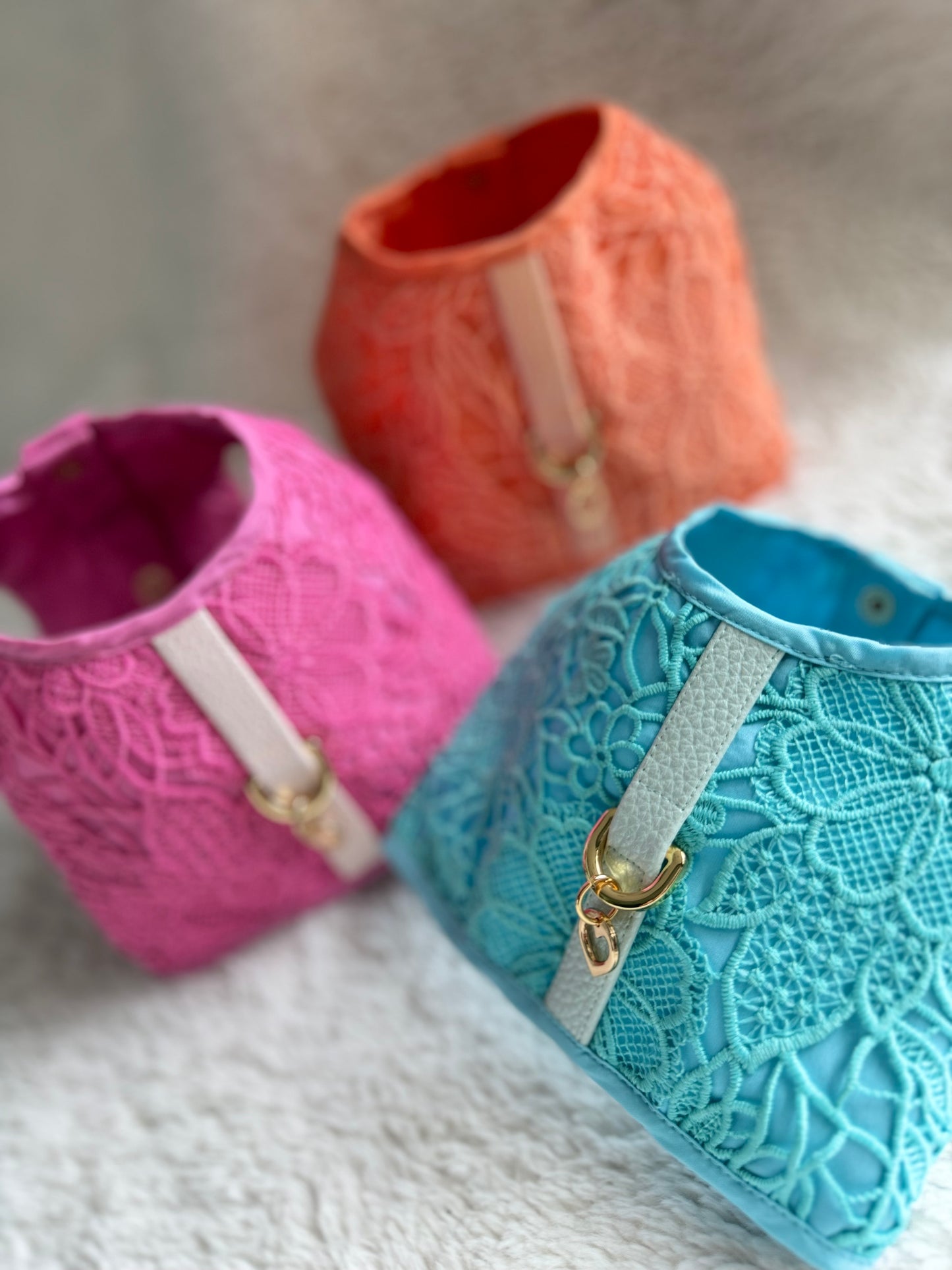 Lace Grace Harness Pesca