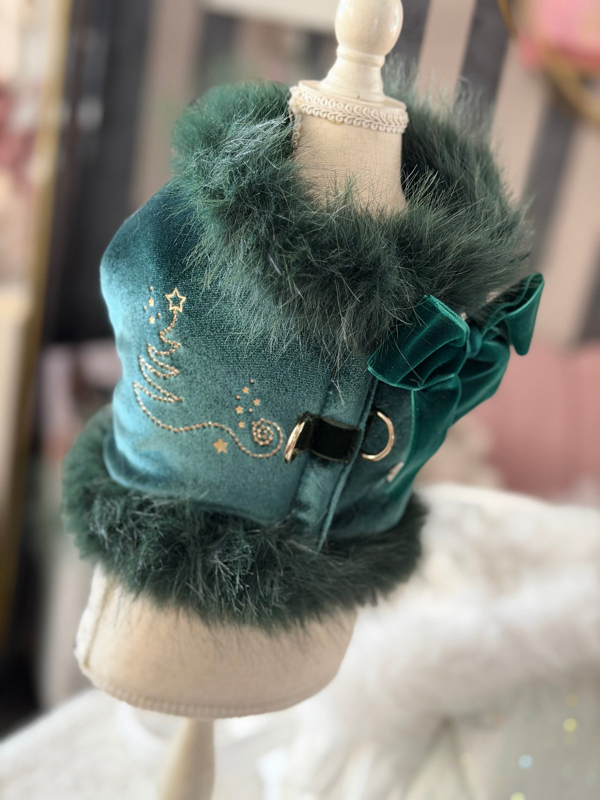 Sapin Doré Harness