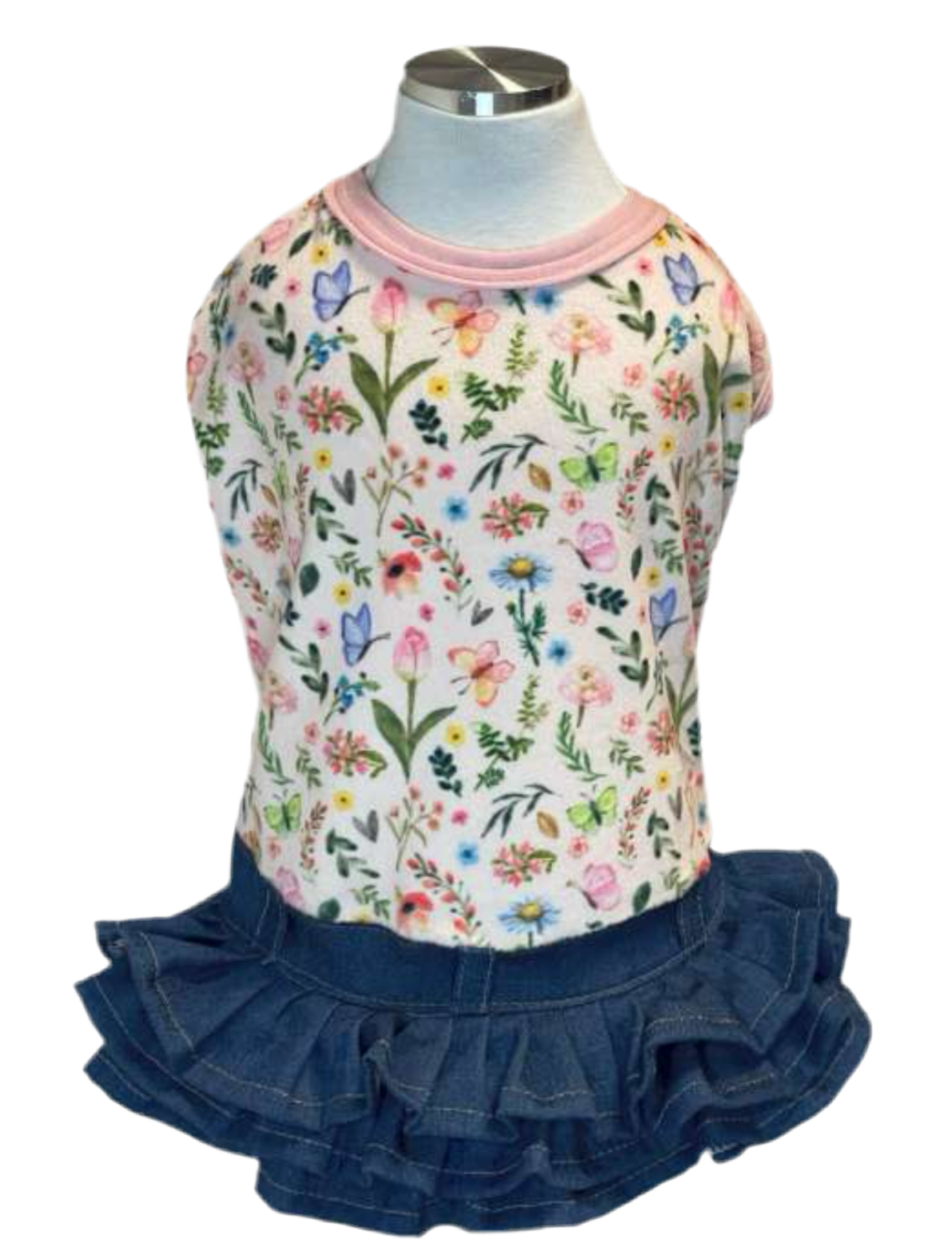 Delma Dress