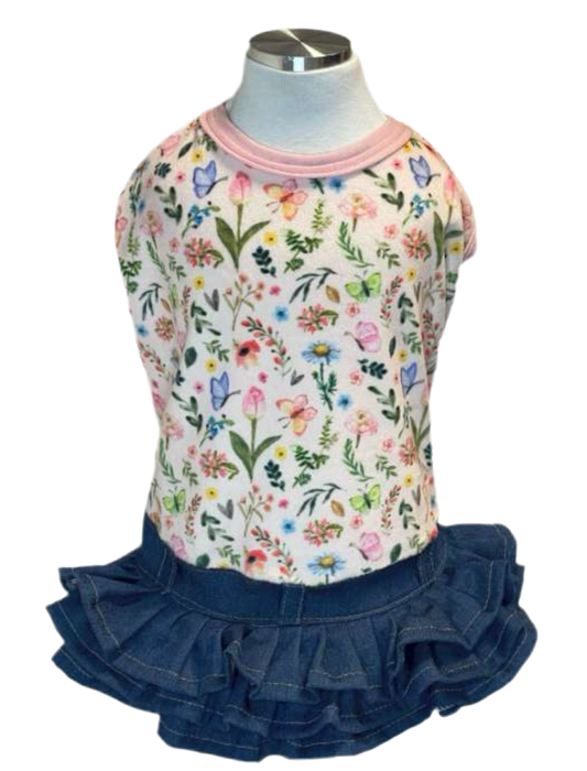 Delma Dress