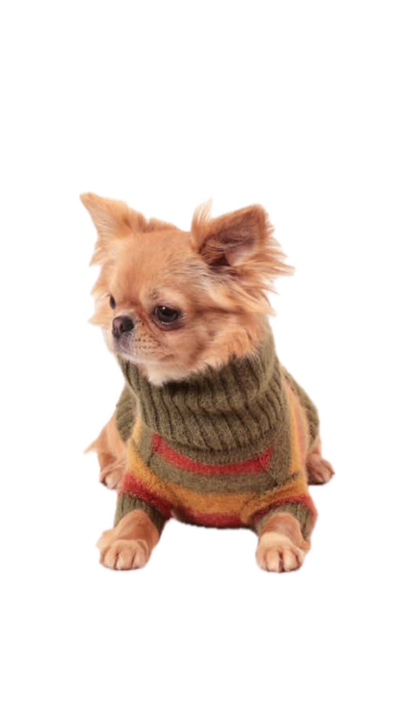 Pull Altore Verde