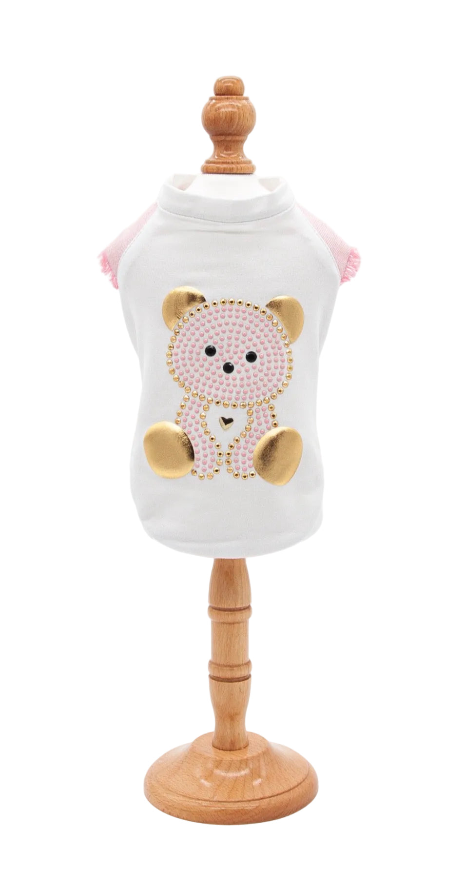 Dream Teddy Shirt Rosa