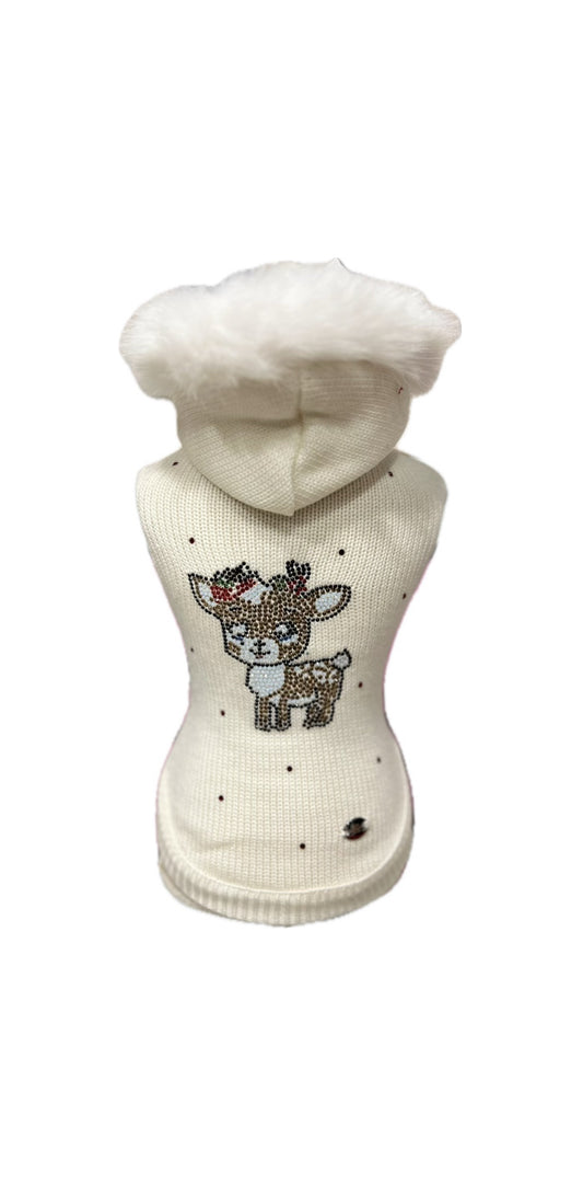 Reindeer Pull
