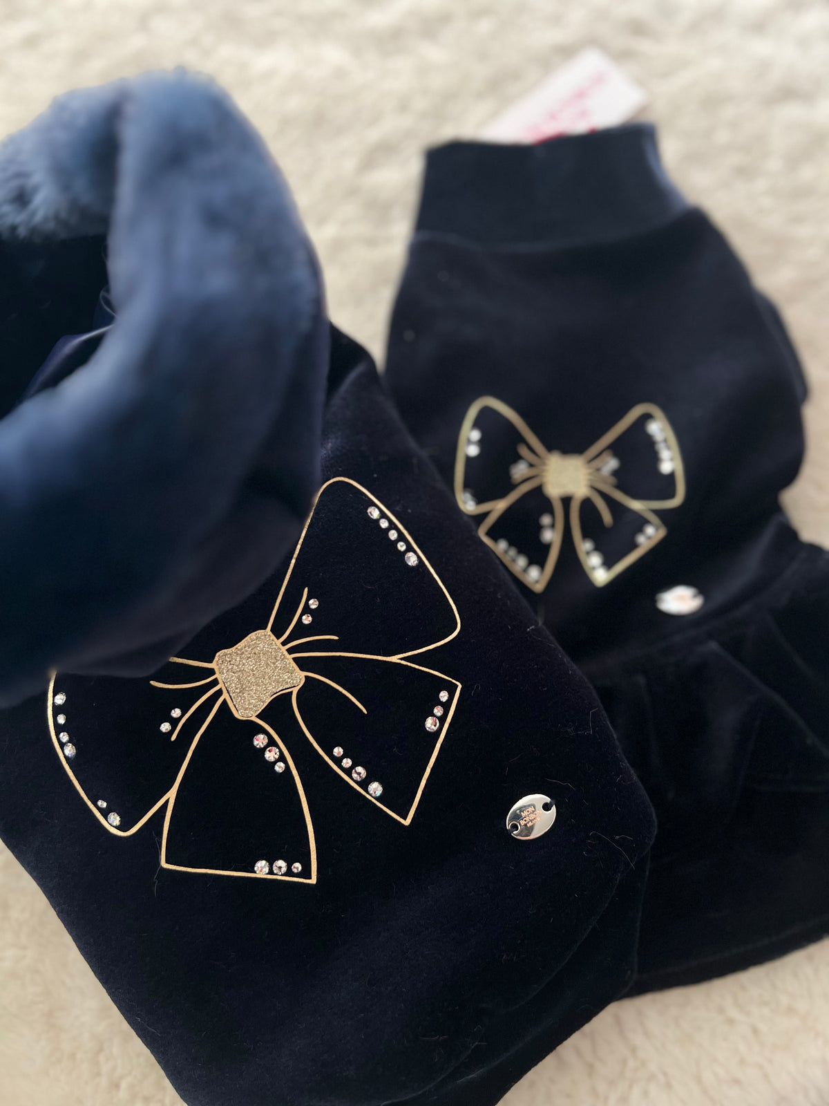 Ribbon Jackets