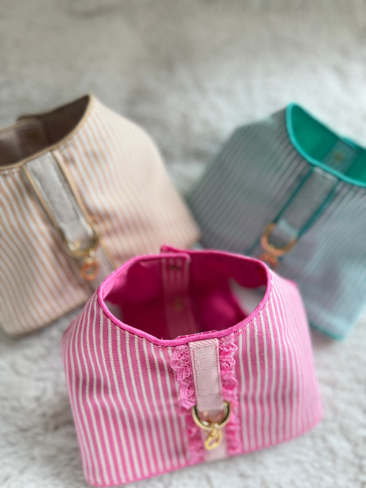 Candy Harness  Fuxia