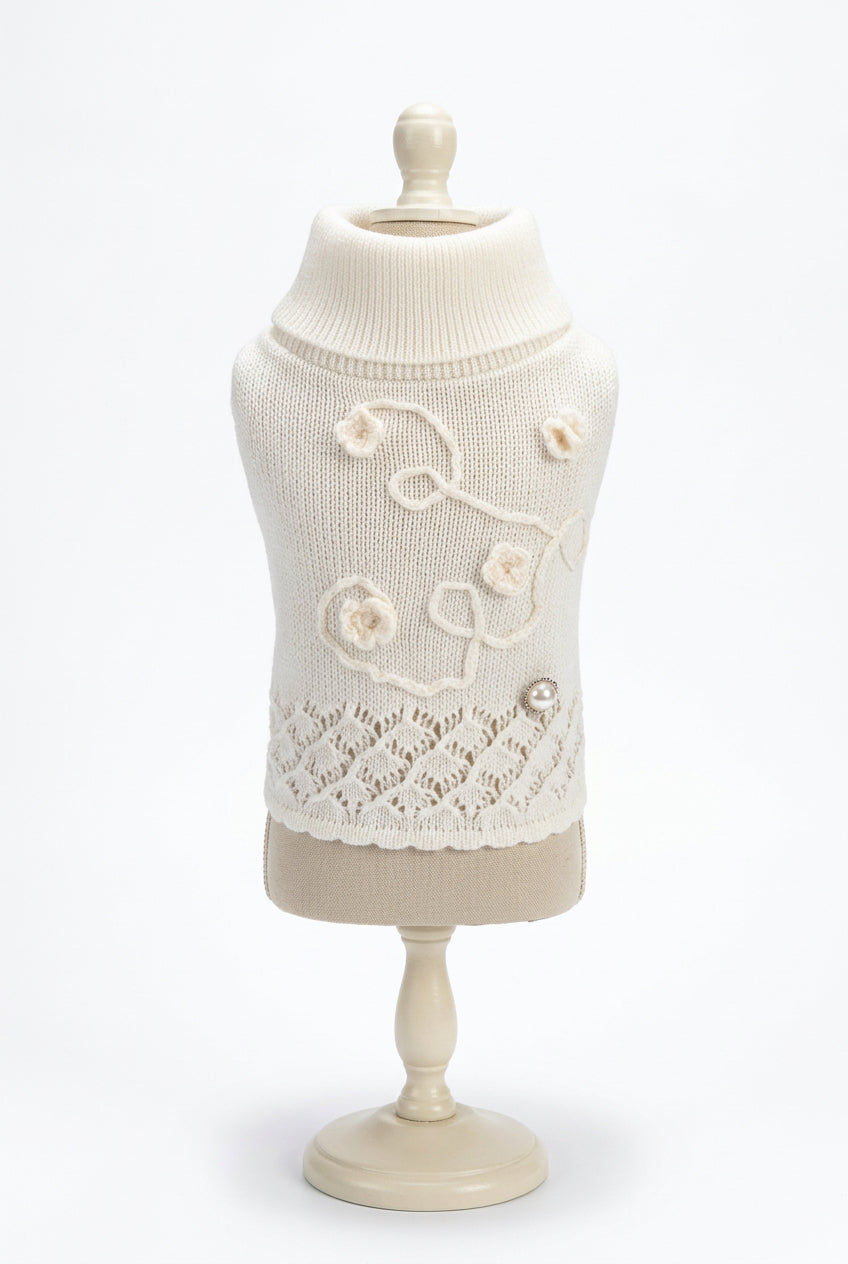 Jardin Secret White