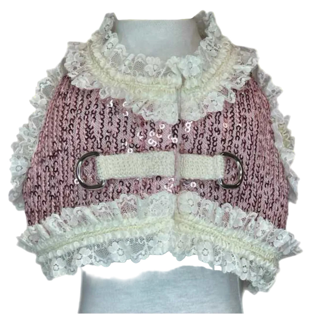 Arcelia Pettorina Lace