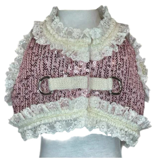 Arcelia Pettorina Lace