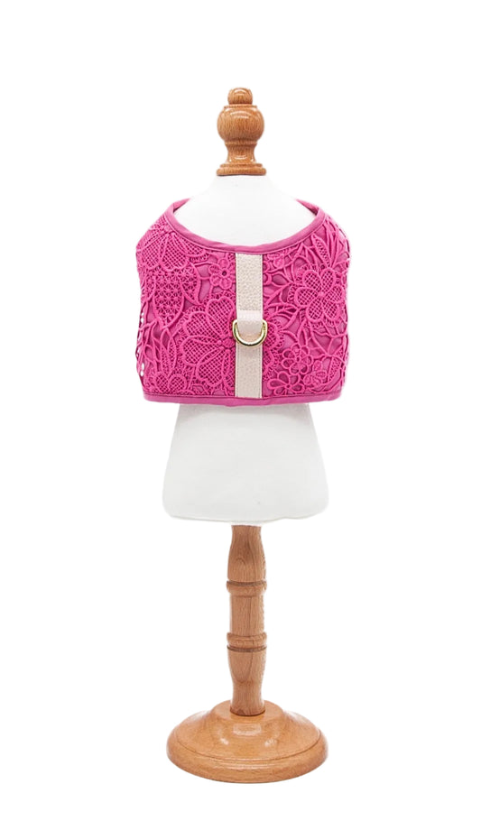 Lace Grace Harness Fragola