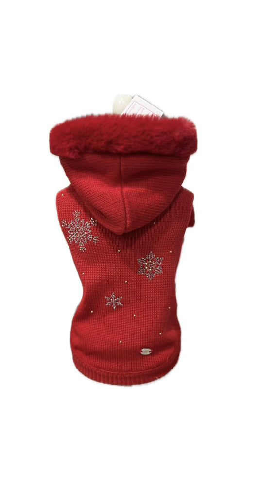 Snow Flake Pull