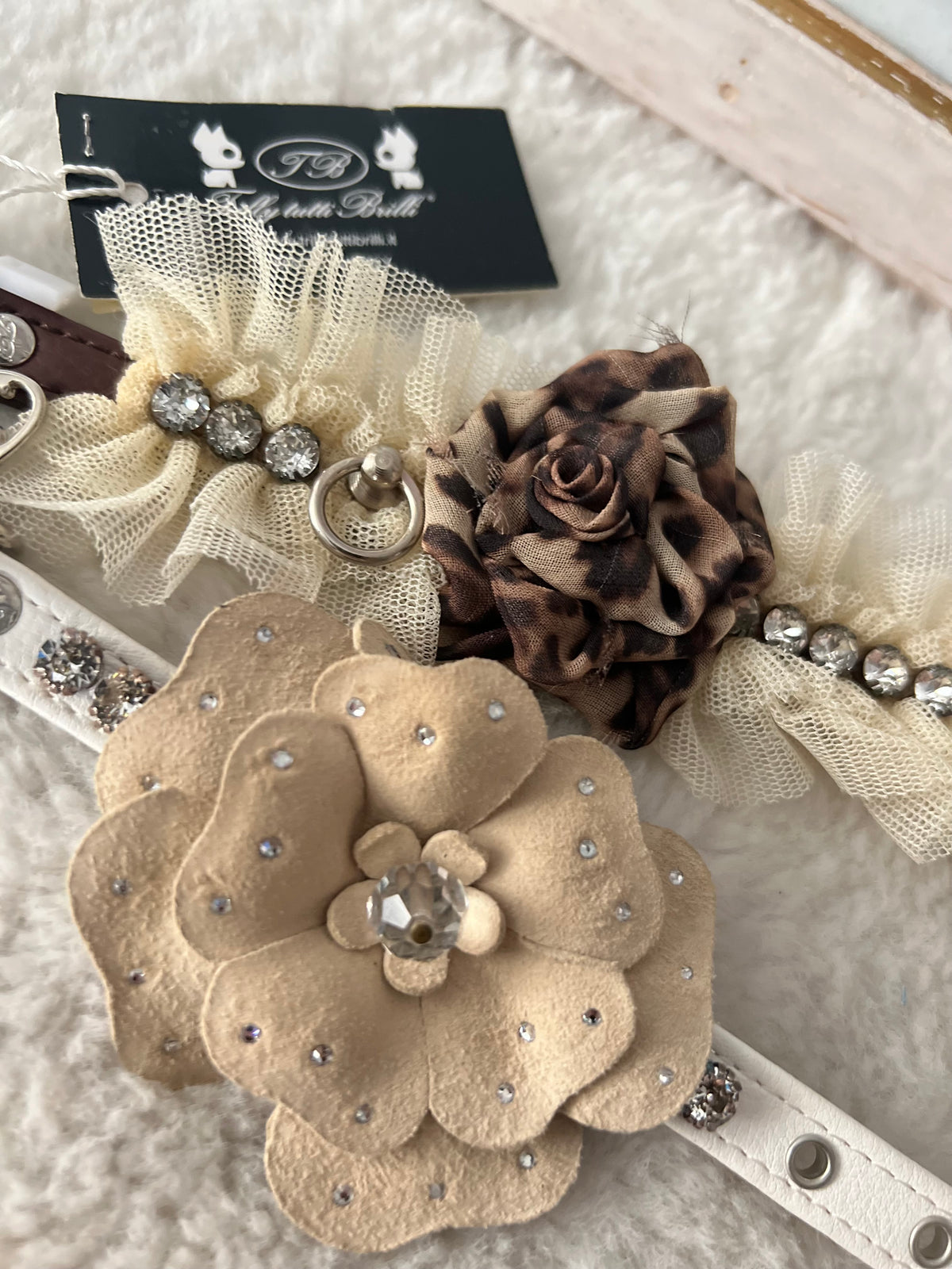 Diamante Collar