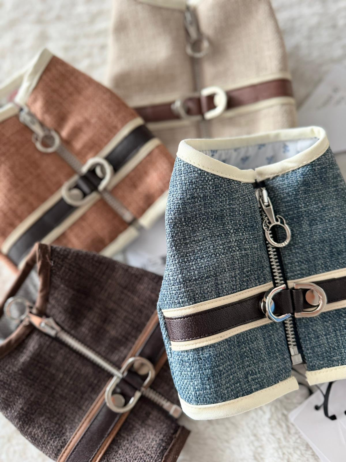 Harness I901 Bue Jeans