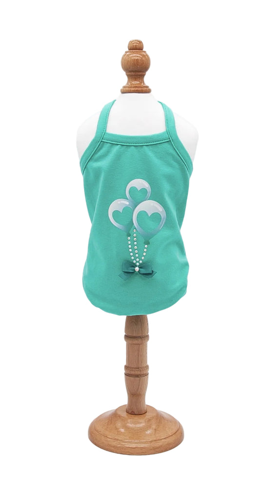 Dream Baloon Top Pink Tiffany