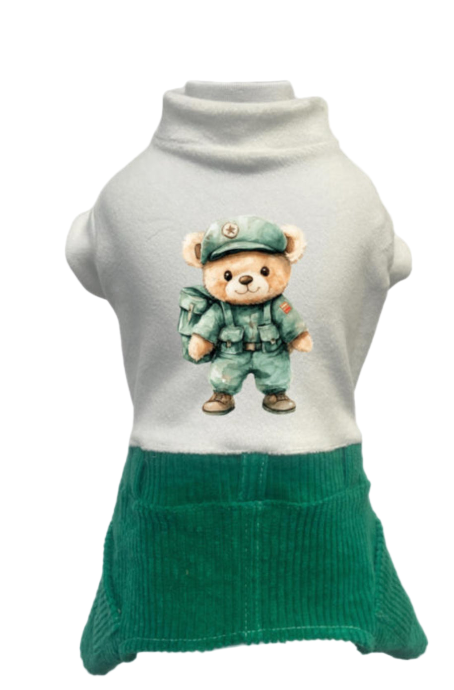 Teddy Commando