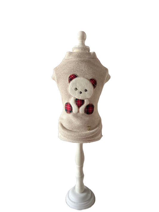 T-shirt DREAM TEDDY Special Tartan