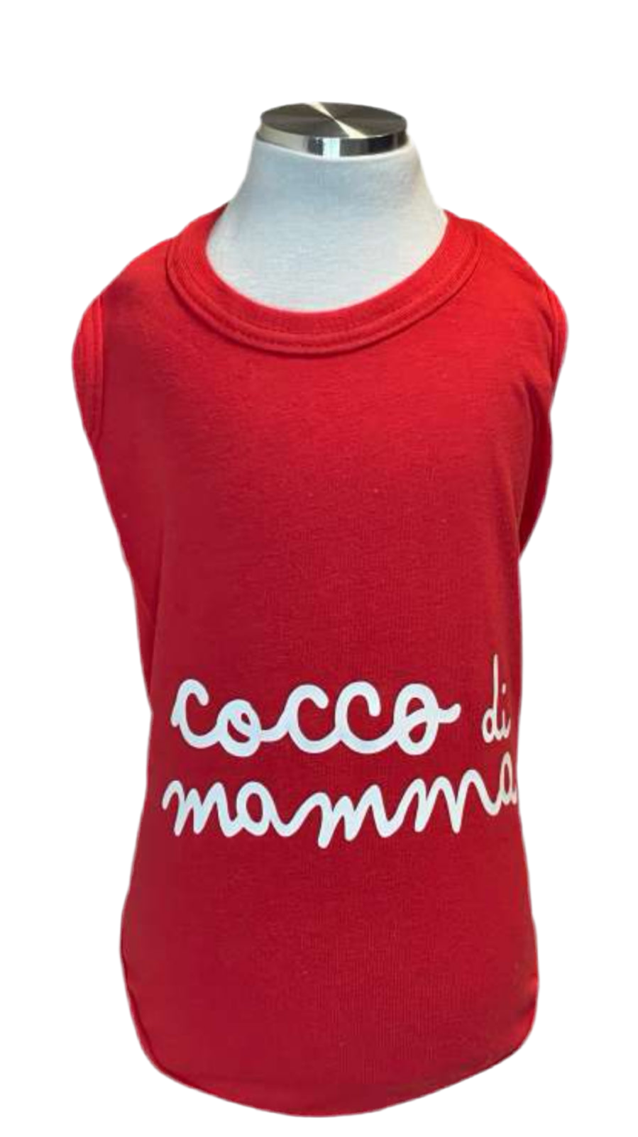 T-shirt Idoia Red