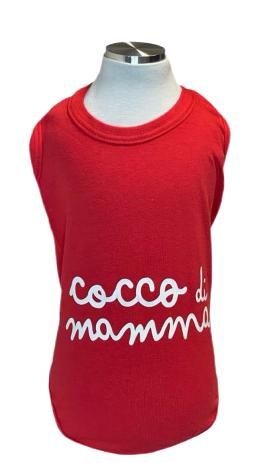 T-shirt Idoia Red