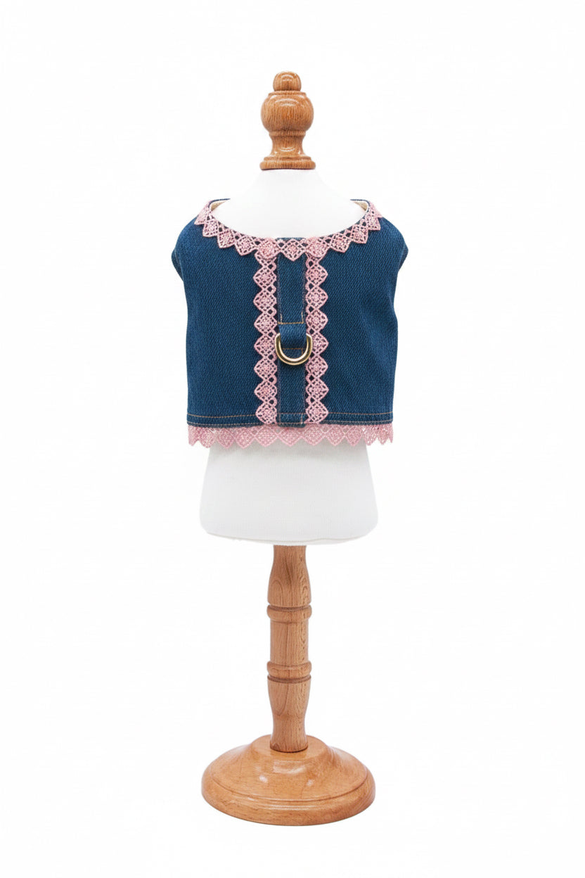 Eco Harness Rosa