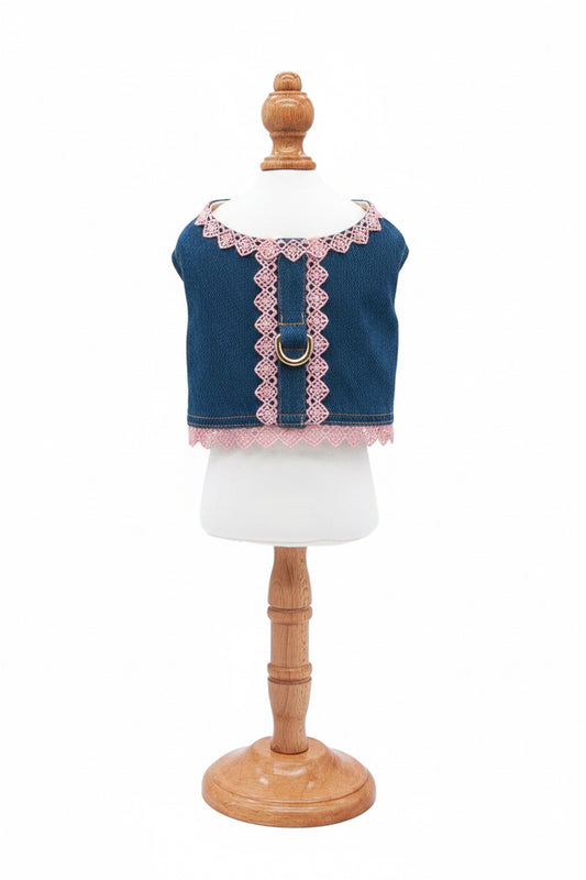 Eco Harness Rosa