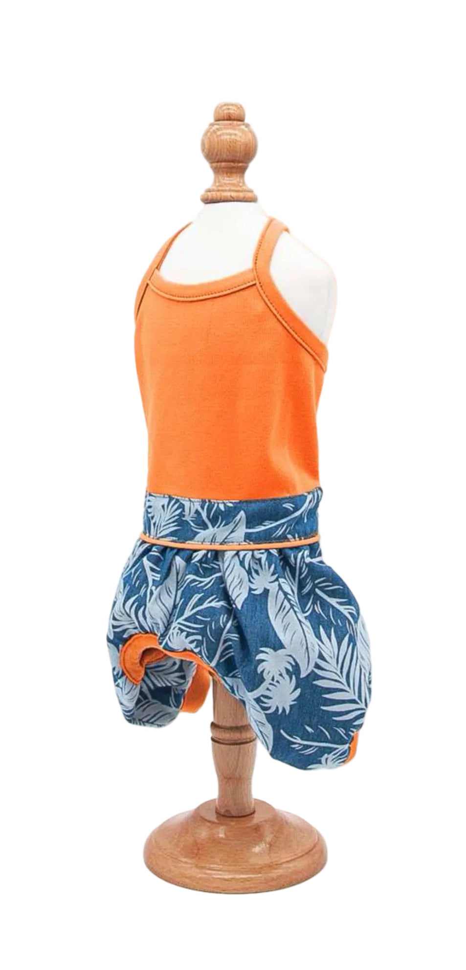 Angel Pant Arancio