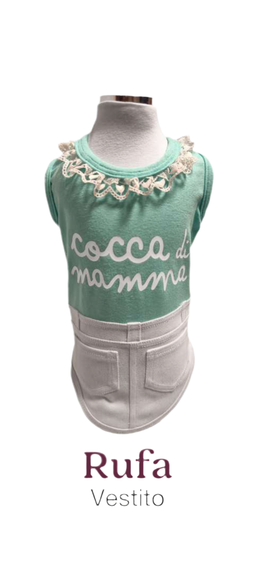 Rufa Dress
