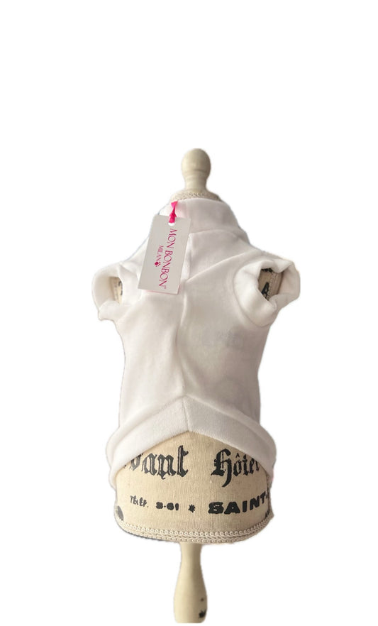 Aries Sweatshirt White