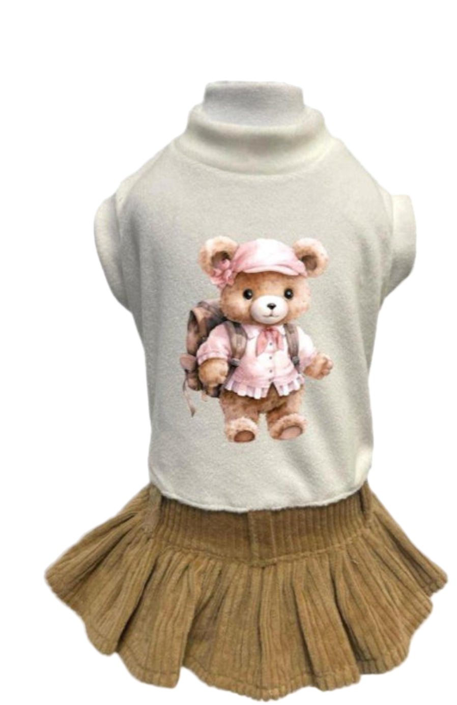 Teddy Schoolgirl
