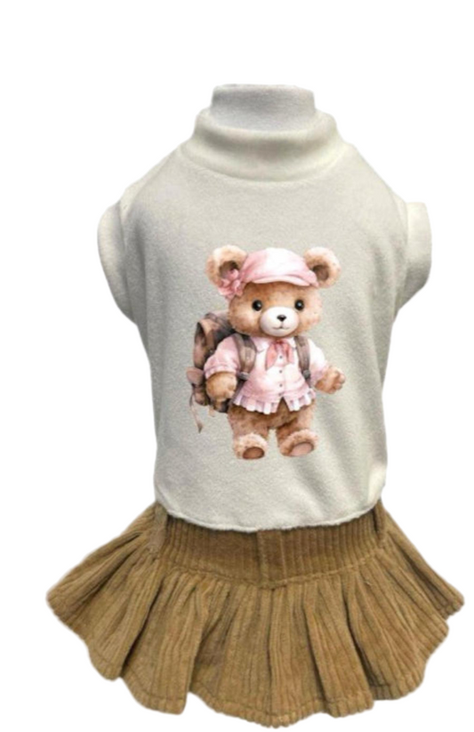 Teddy Schoolgirl
