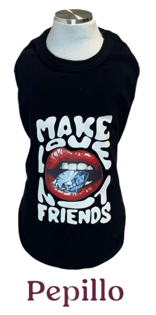 T-shirt Pepillo