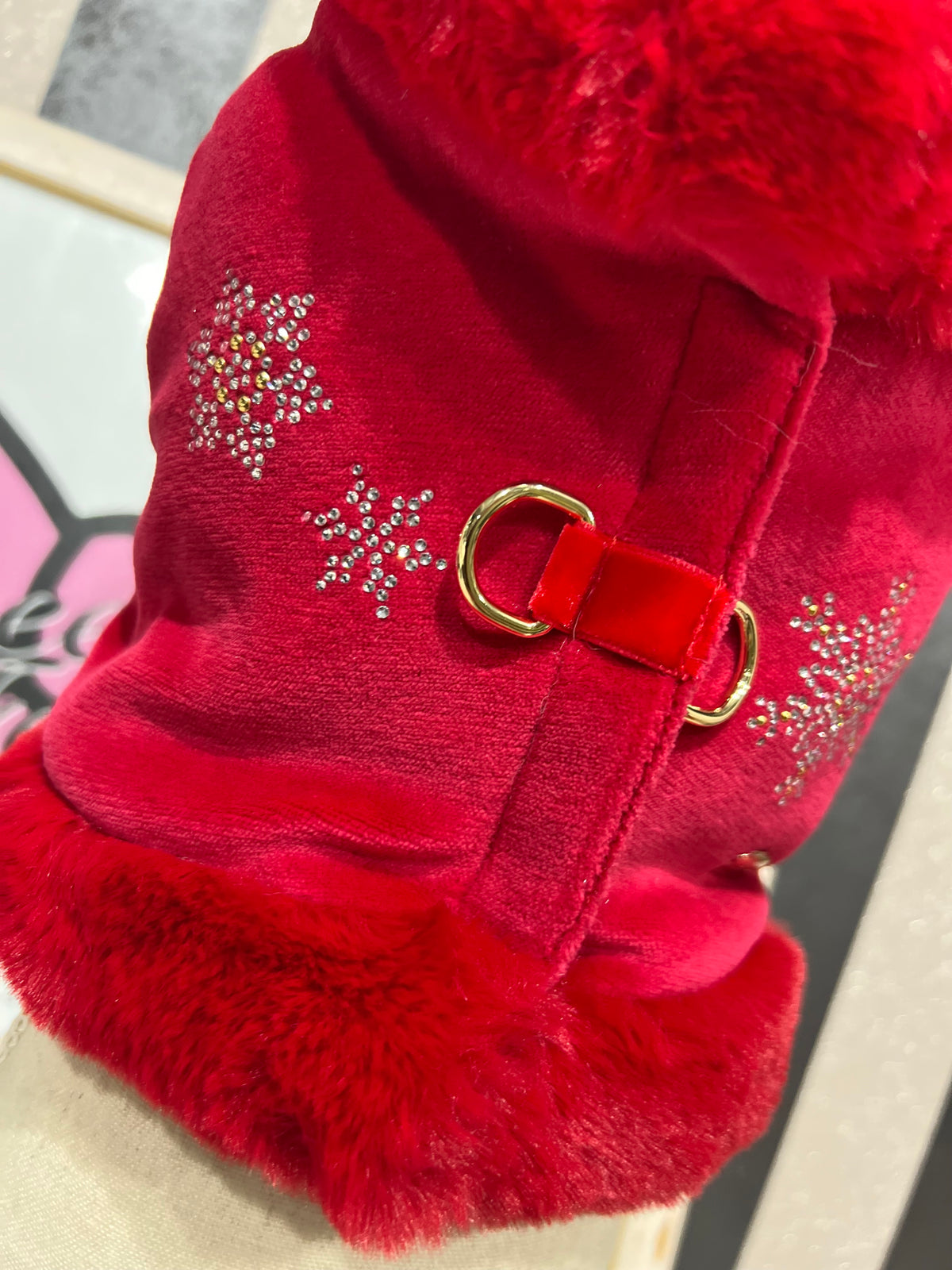 Snow Flake Harness