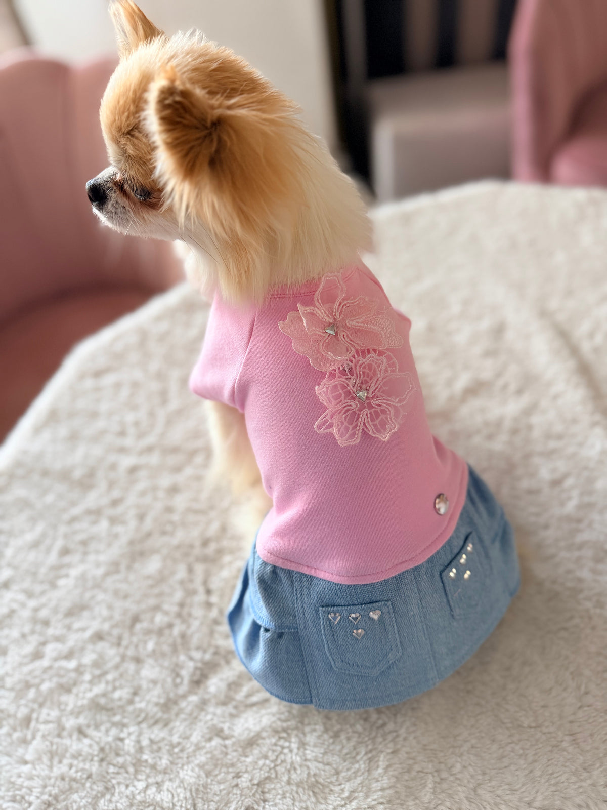 Ohau Dress