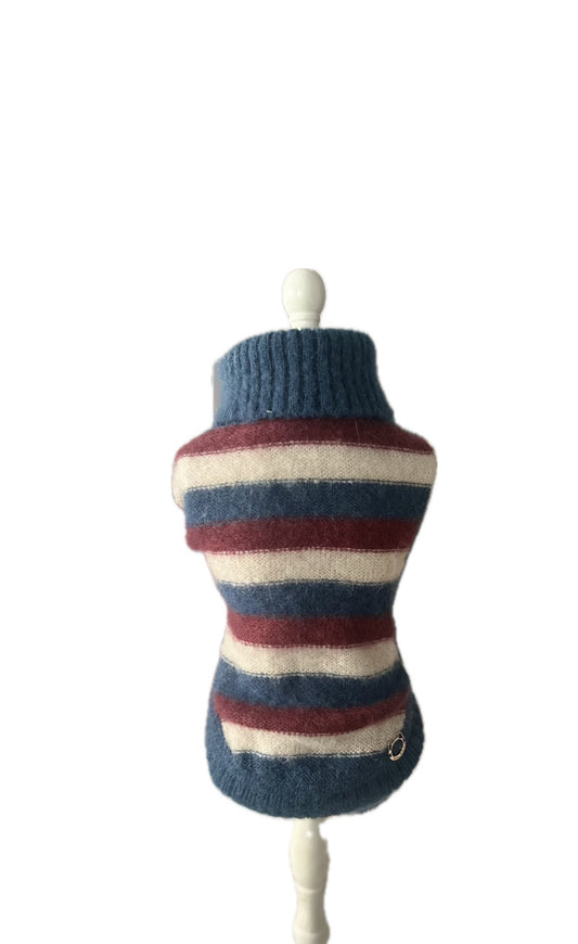 Pull Altore Blu