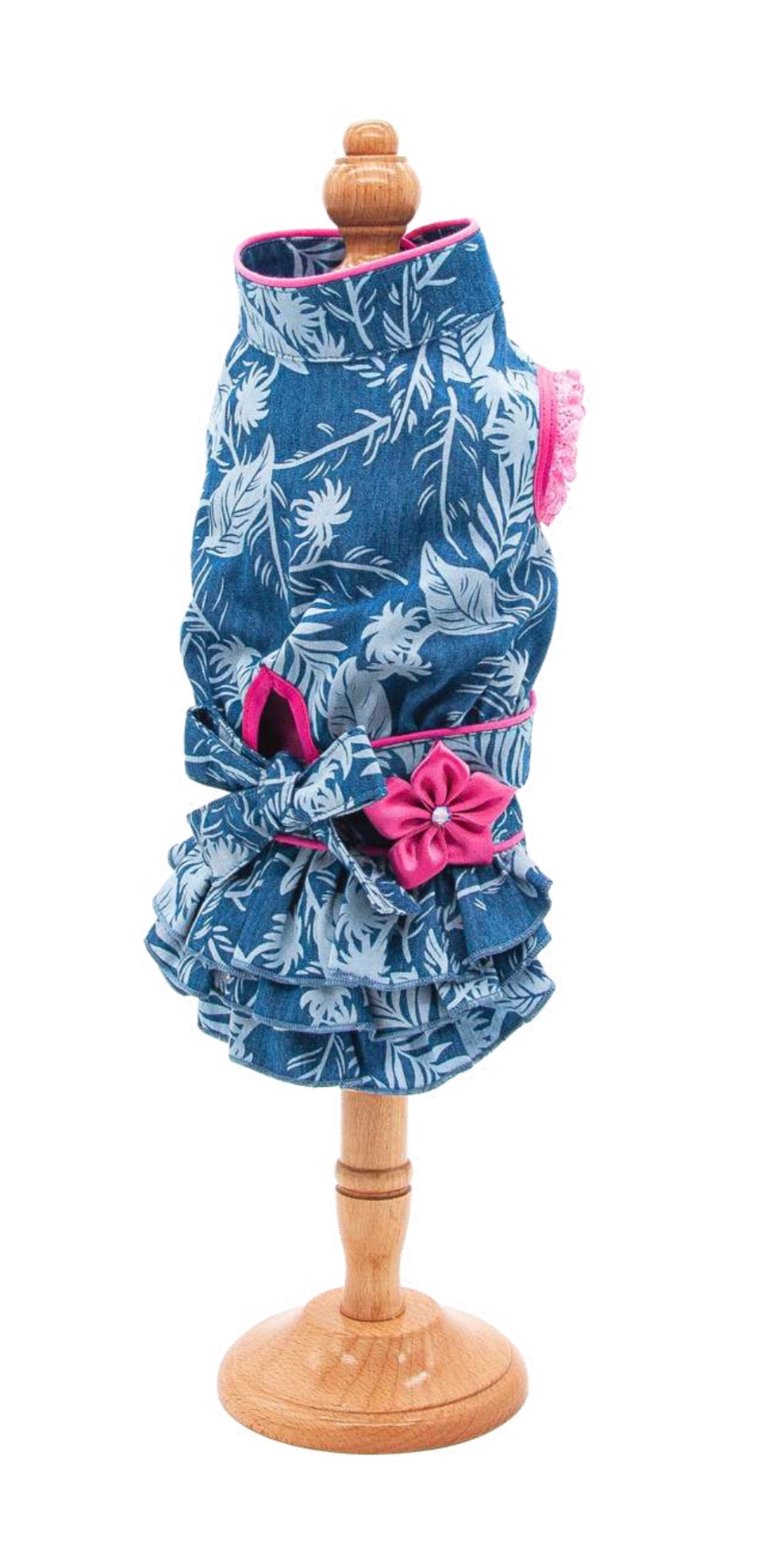 Angel Dress Pink