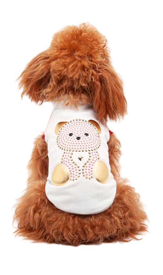 Dream Teddy Shirt Rosa