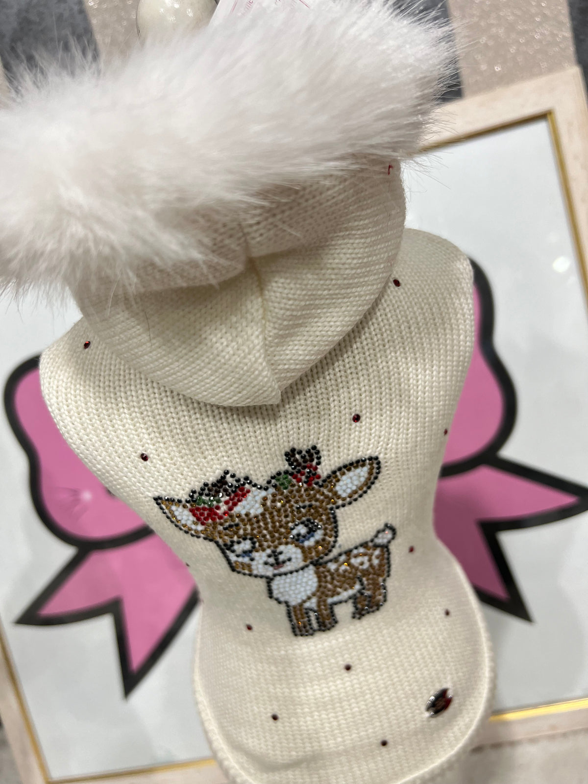 Reindeer Pull