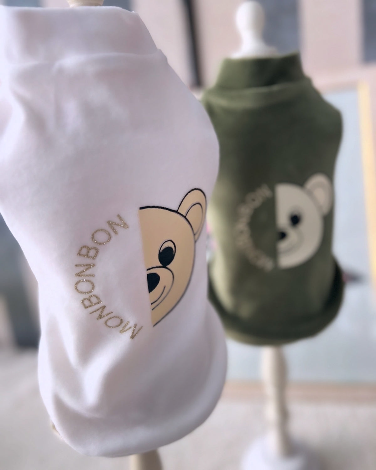 Aries Sweatshirt White
