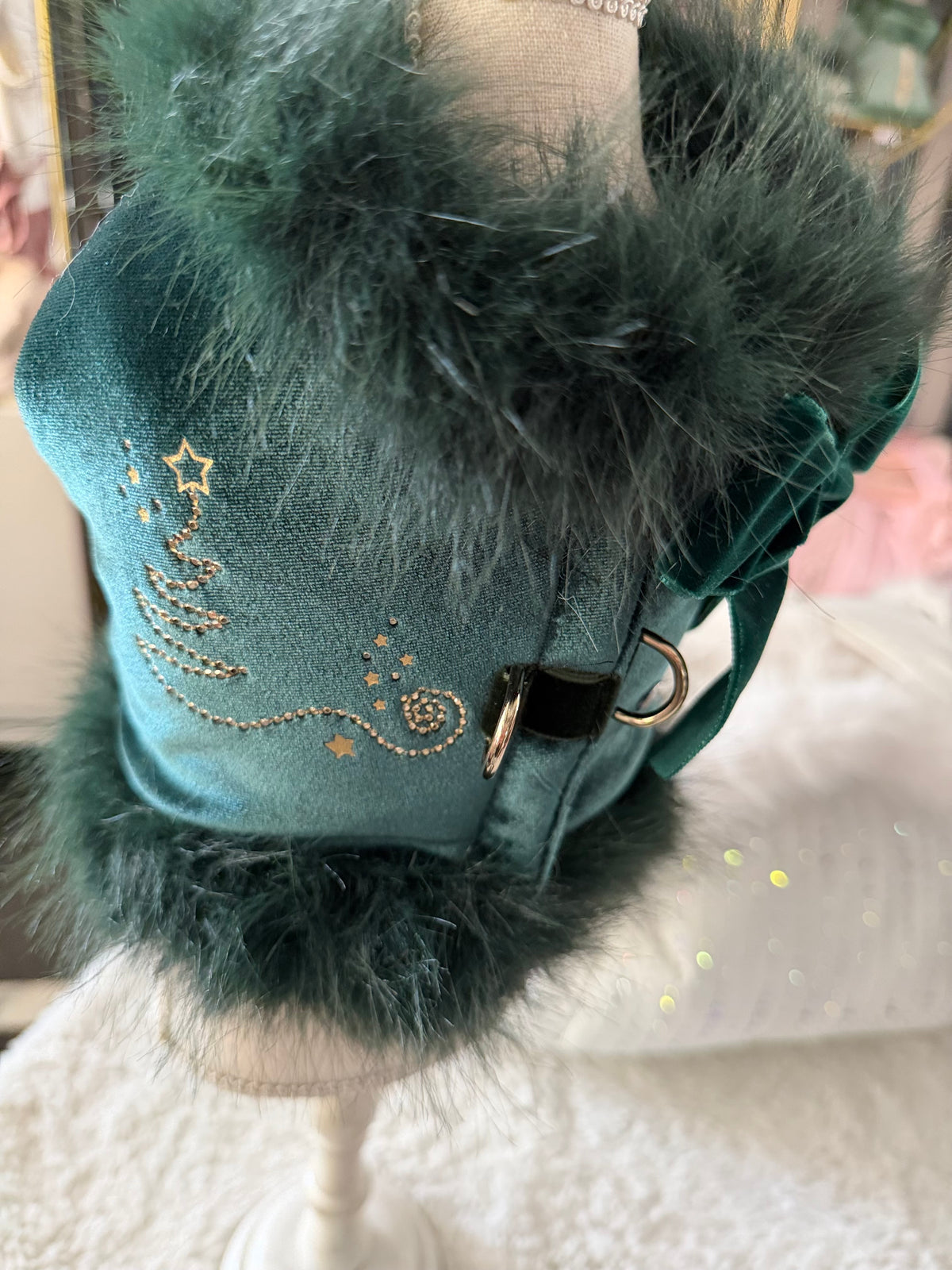 Sapin Doré Harness