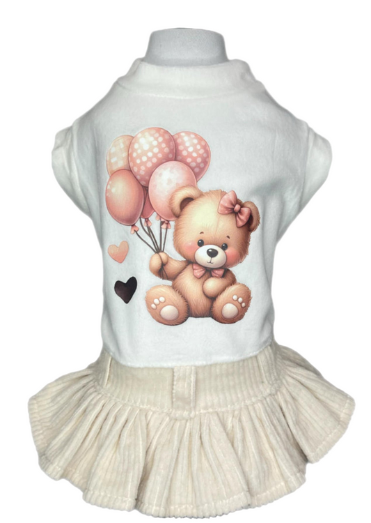 Teddy Baloon