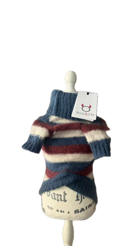 Pull Altore Blu