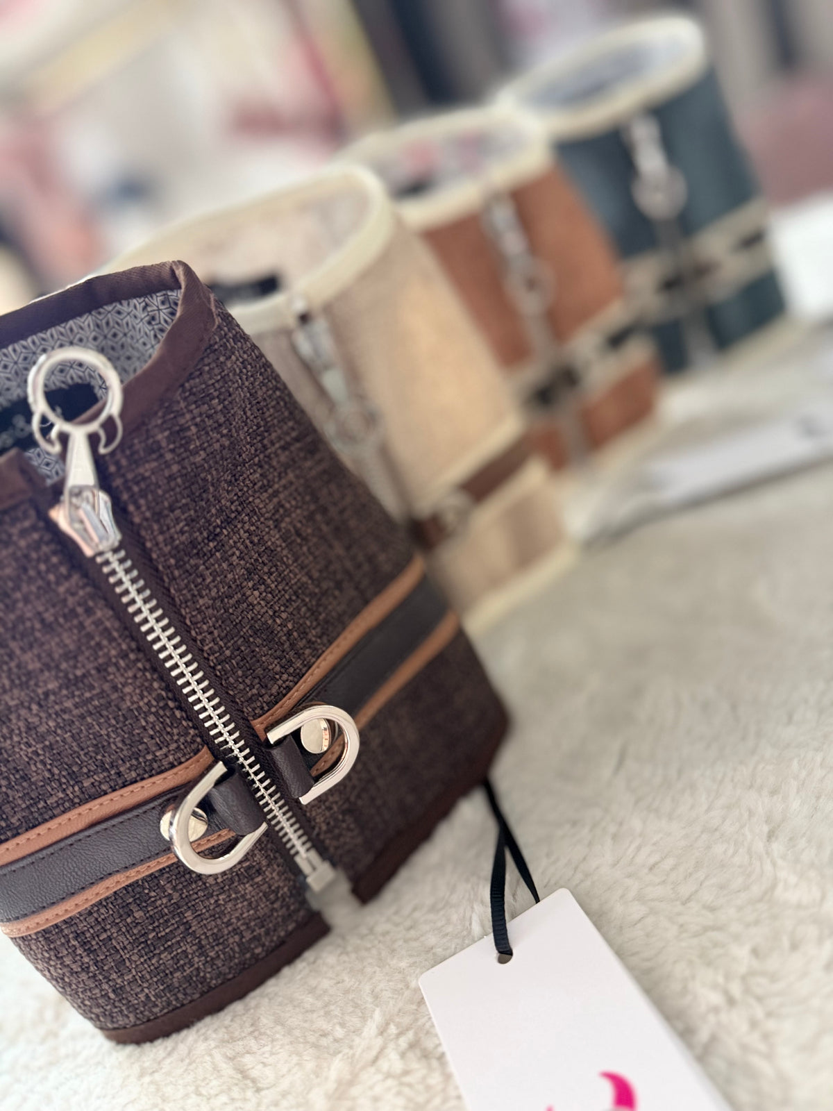 Harness I901 Brown