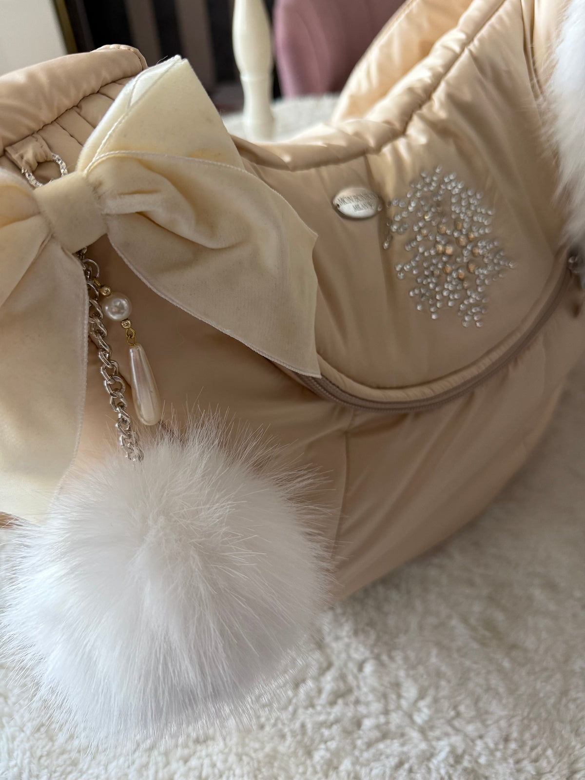 Show Crystal Marsupio