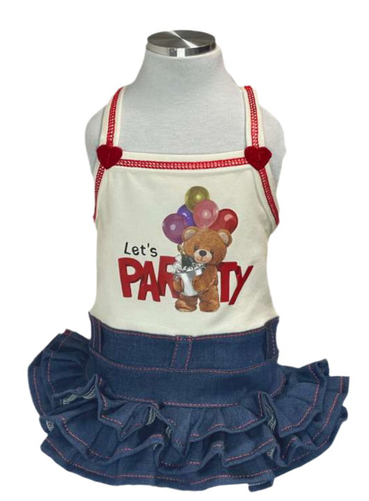 Estefana Dress