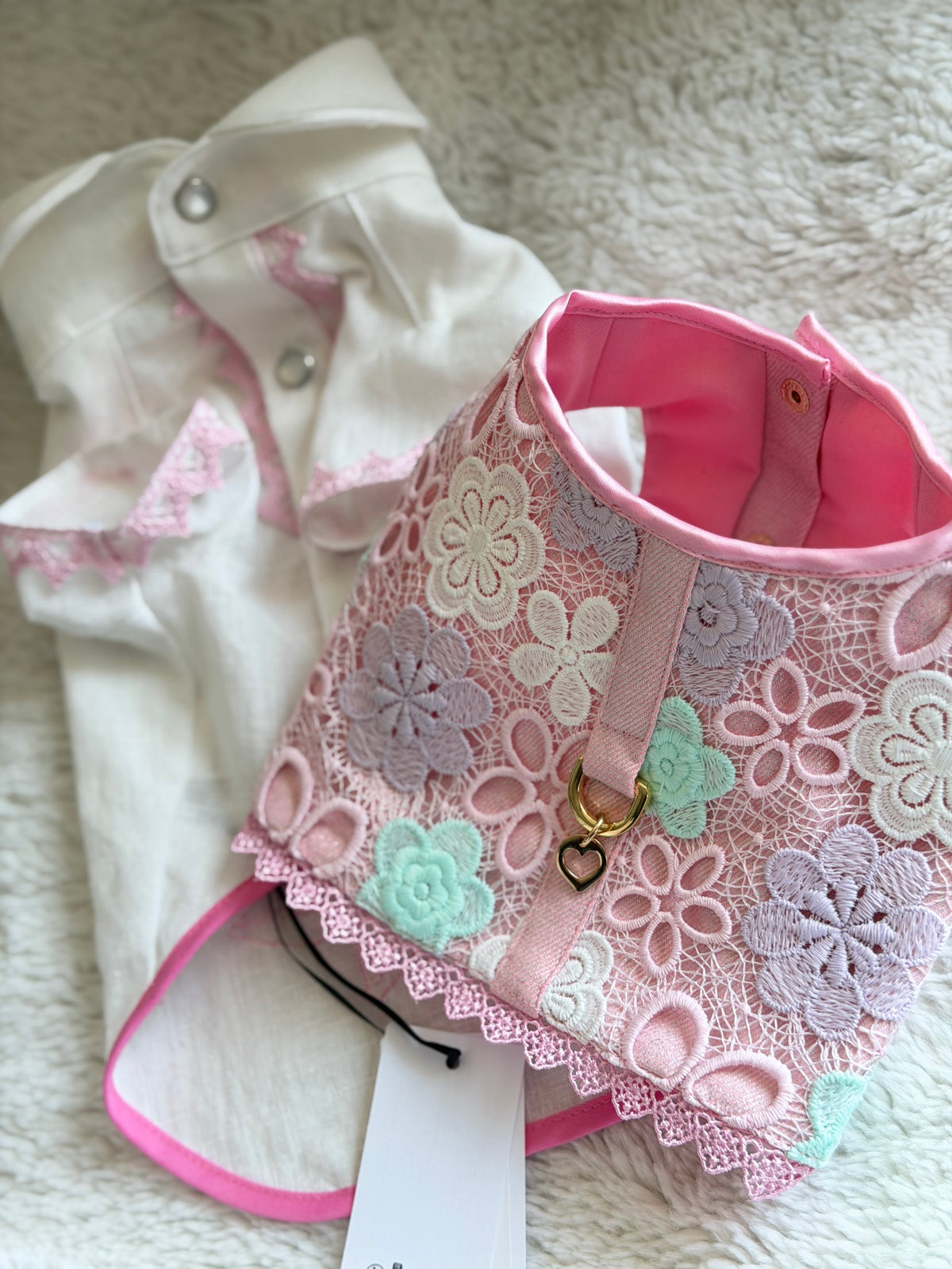 Bloomy Harness