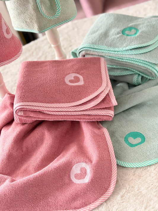 Cocoon Beach Towel Acqua