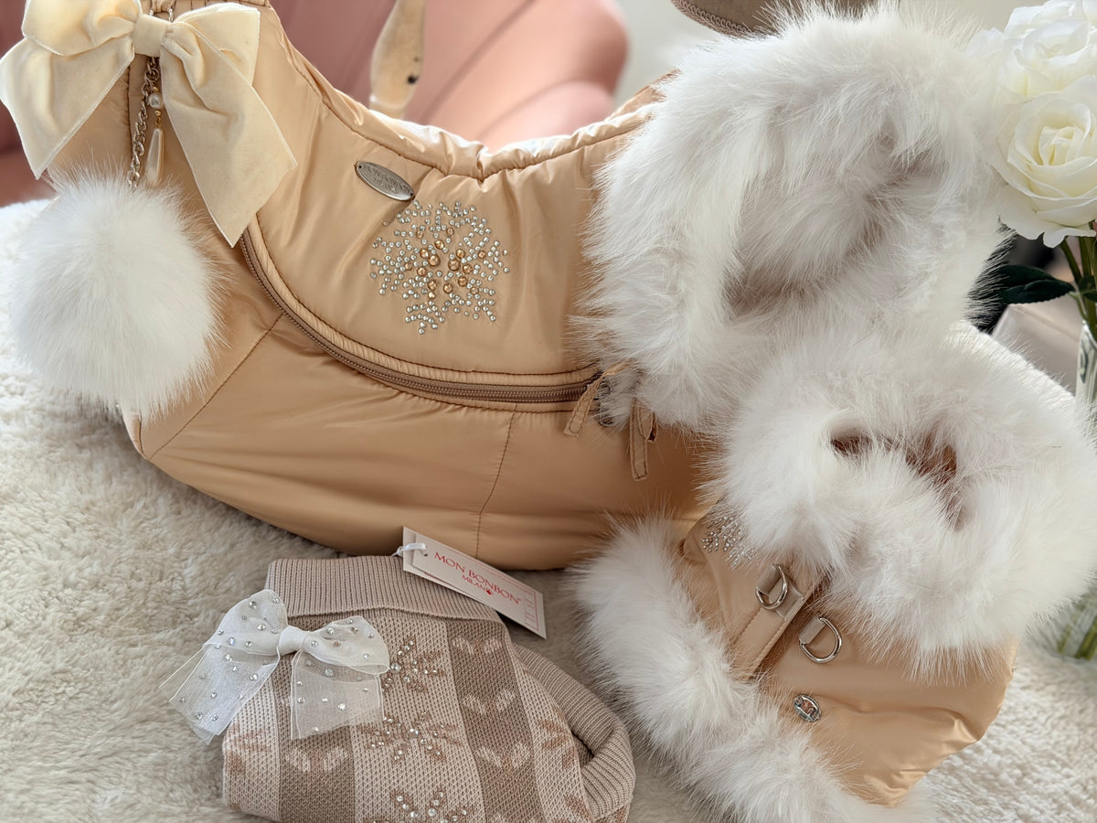 Show Crystal Harness