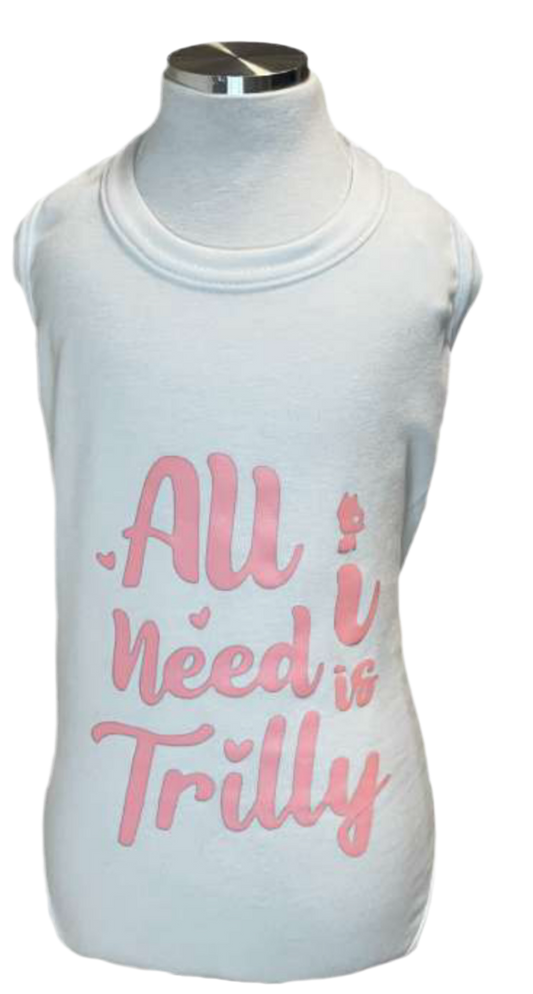 T-shirt Idurre Pink